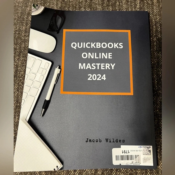 QuickBooks Online Mastery: [3 Books in 1] From Beginners to Experts - Picture 2 of 5